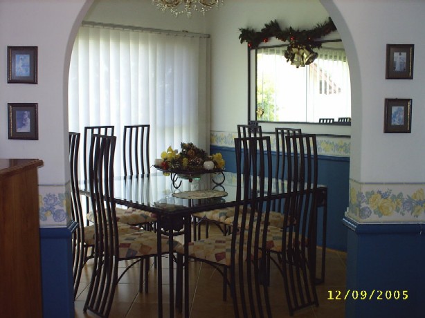 Welcome to the Breakfast room